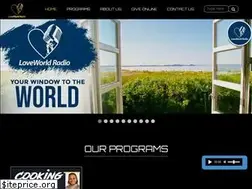 Sites similar to loveworldinternetradio.org