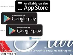 Sites similar to loveworldnews.com