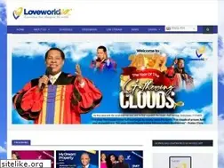 Sites similar to loveworldtv.co.uk