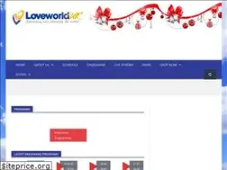 Sites similar to loveworlduk.org