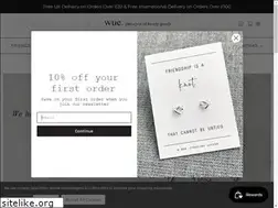 Sites similar to lovewue.com