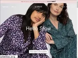 Sites similar to loveyawn.com