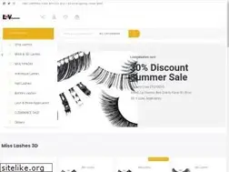 Sites similar to loveyelashes.com