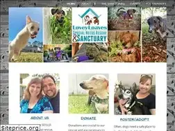 Sites similar to loveyloaves.org