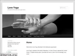 Sites similar to loveyoga.co.uk