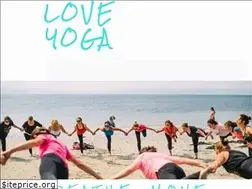 Sites similar to loveyoga.eu