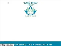 Sites similar to loveyogafest.com