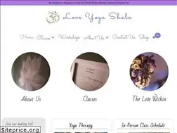 Sites similar to loveyogashala.com