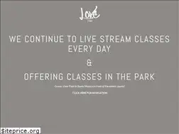Sites similar to loveyogaspace.com