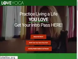 Sites similar to loveyogastudios.com