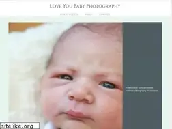 Sites similar to loveyoubabyphotography.com