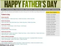 Sites similar to loveyoufather.com