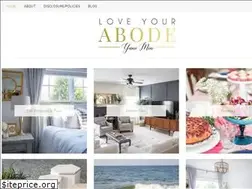 Sites similar to loveyourabode.com