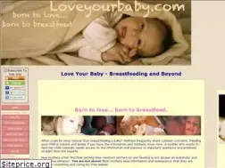 Sites similar to loveyourbaby.com