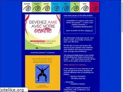 Sites similar to loveyourbelly.com