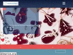 Sites similar to loveyourclothes.org.uk
