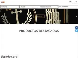 Sites similar to loveyourcrew.es