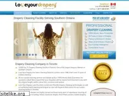 Sites similar to loveyourdrapery.ca