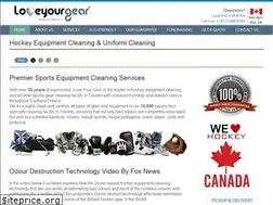 Sites similar to loveyourgear.ca