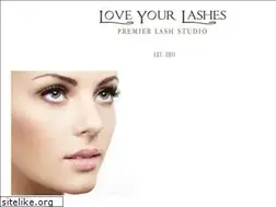 Sites similar to loveyourlashes.net