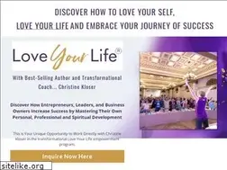 Sites similar to loveyourlife.com