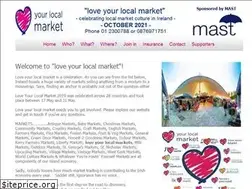Sites similar to loveyourlocalmarket.ie