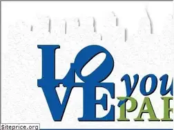 Sites similar to loveyourpark.org