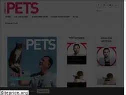 Sites similar to loveyourpetsmagazine.com.au