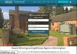 Sites similar to loveyourpostcode.com