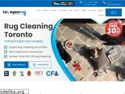 Sites similar to loveyourrug.ca