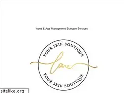 Sites similar to loveyourskindfw.com
