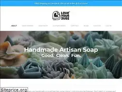 Sites similar to loveyoursuds.com