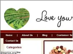 Sites similar to loveyourtable.com