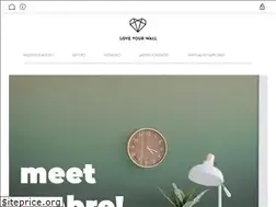 Sites similar to loveyourwall.com