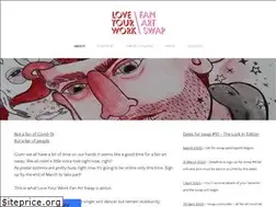 Sites similar to loveyourwork.org