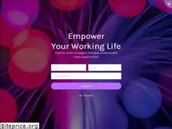 Sites similar to loveyourworkinglife.com