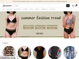 Sites similar to lovezesent.com