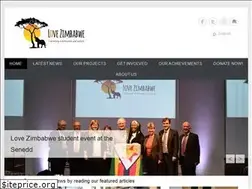 Sites similar to lovezimbabwe.org