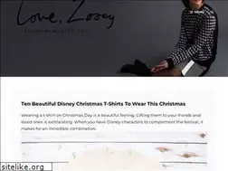 Sites similar to lovezooey.com