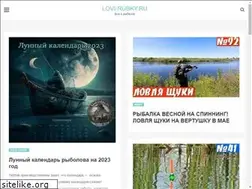 Sites similar to lovi-rubky.ru
