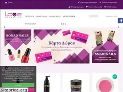 Sites similar to lovie.gr