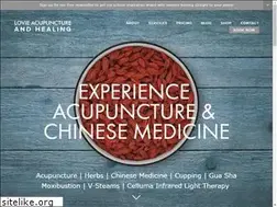 Sites similar to lovieacupuncture.com