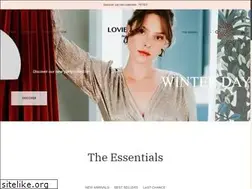 Sites similar to lovieandco.com