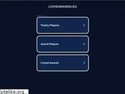 Sites similar to lovieawards.eu