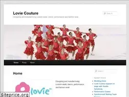 Sites similar to loviecouture.com