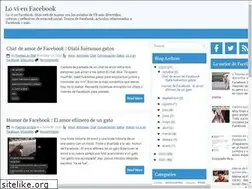 Sites similar to lovienfacebook.com