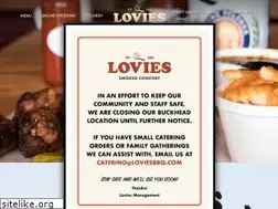Sites similar to loviesbbq.com