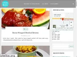 Sites similar to loviesbistro.com