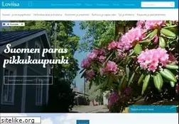 Sites similar to loviisa.fi