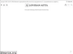Sites similar to loviisanaitta.fi